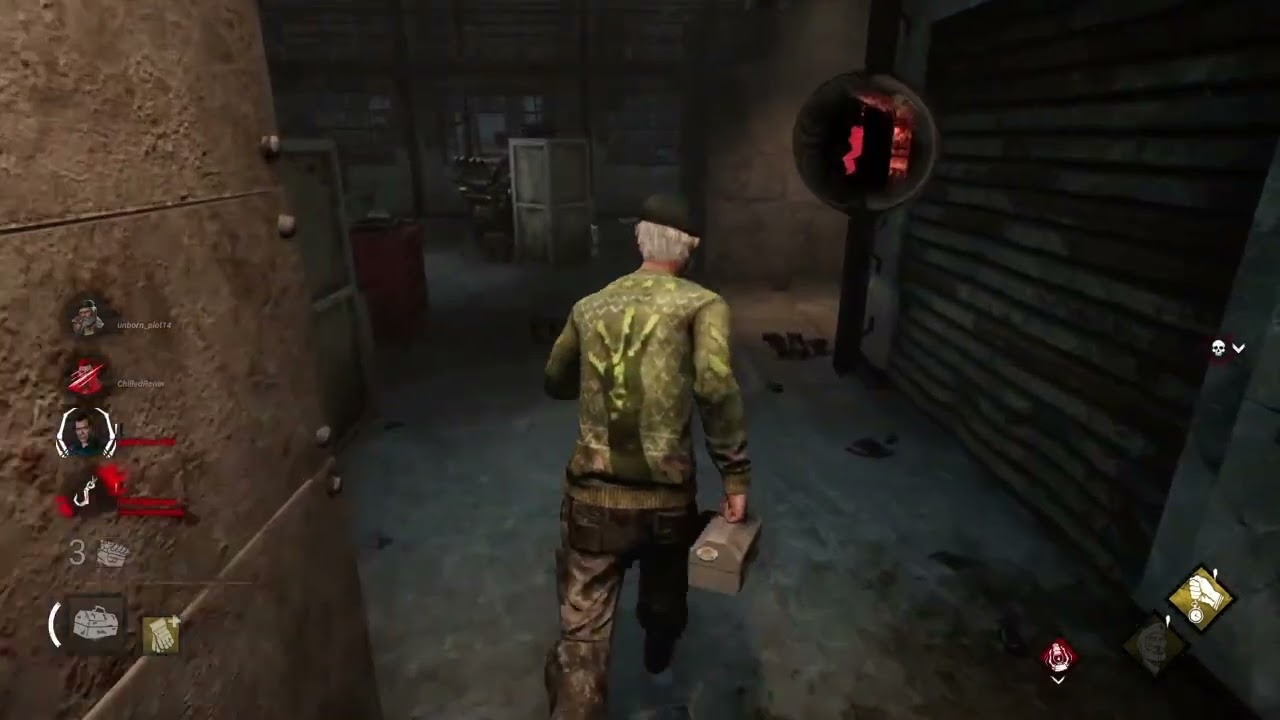 William Billiam Overbeck!