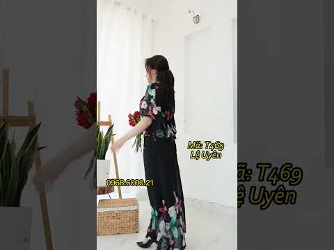 đồ bộ trung