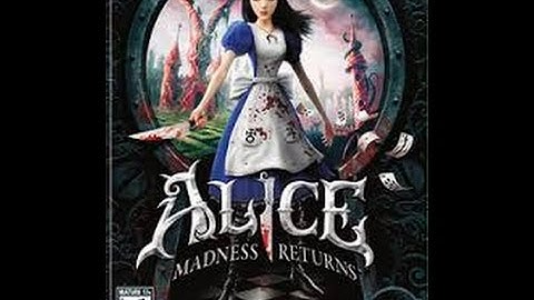 Alice the Madness Returns - Gameplay Walkthrough - Part 11 (Haters Domain)