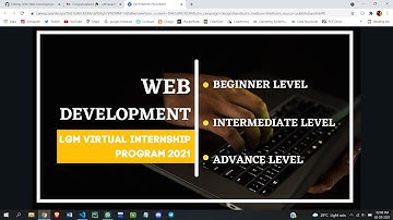 #LetsGrowMore VIP Task-1