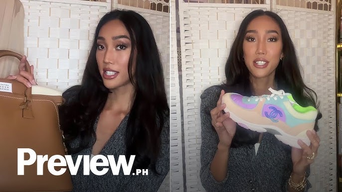 Gabbi Garcia's favorite Louis Vuitton bags