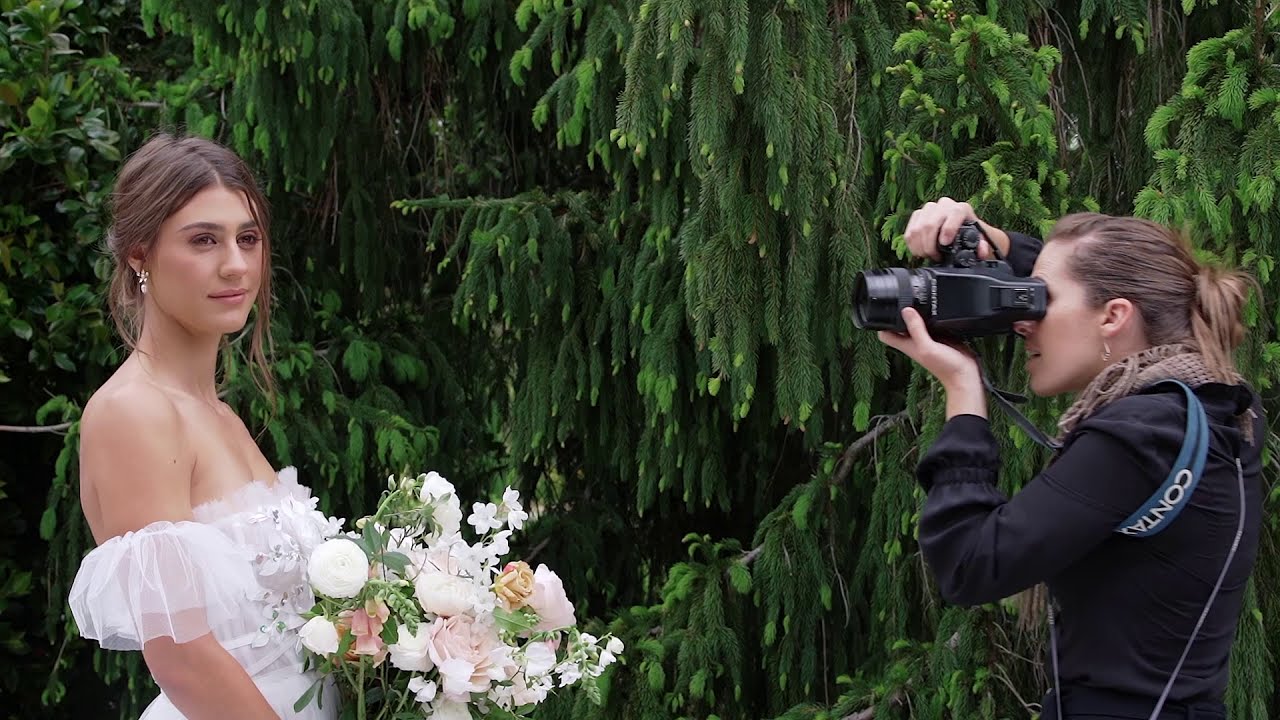 Wedding Photography Workshop AUSTRALIA'S PREMIERE FILM PHOTOGRAPHY WORKSHOP - Bowral Provence Charm