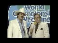 FULL EPISODE: Rich and Sawyer get heated; Irwin calls “Wildfire” out: WCW, July 2, 1983