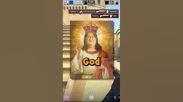 👑Why the nova is the new best gun for low buys in Counter-strike 2👑 SUB #clips #cs2clips #cs2 #ace