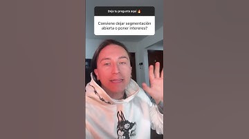 ¿La segmentación abierta funciona?