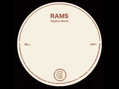 RAMS - Egyptian Beads