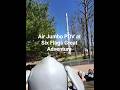 Air Jumbo POV at Six Flags Great Adventure