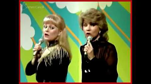 Little Pattie & Judy Stone  Medley of Everly Broth...