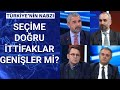 Türkiye'nin Nabzı - 13 Ocak 2021 (HDP'nin kapatılması tartışması ittifakları nasıl etkiler?)