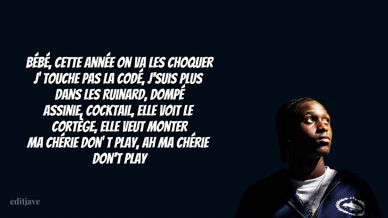 Watch JAMSCO, DON'T PLAY PAROLES COMPLETE on YouTube Watch JAMSCO, DON'T PLAY PAROLES COMPLETE on YouTube