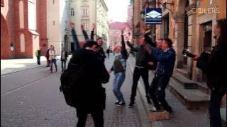 Coolers feat. Mario Bischin & Norbi - Przyjaciele (Making of)