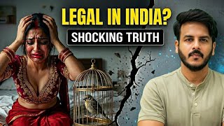 Is Marital Rape a Crime in India Explained | Chiraiya Exposes Dark Truth│Two Minds Lab