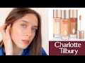 ОБЗОР HOLLYWOOD FLAWLESS FILTER | КОСМЕТИКА CHARLOTTE  TILBURY ✨