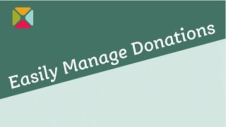 NAYDO 2021: Easily Manage Donations screenshot 2