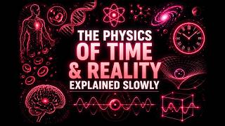 Every Confusing Thing About The Physics Of Time And Reality Explained Slowly (For Sleep)