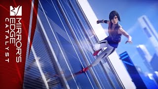 Mirror's Edge Catalyst: Трейлер к выходу игры. Зачем мы бежим Mirror's Edge Catalyst: Трейлер к выходу игры. Зачем мы бежим