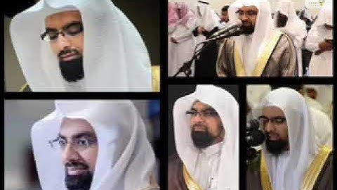 القران الكريم كامل تلاوة الشيخ ناصر القطامي ( الجزء الثالث والأخير )