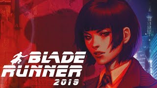 Blade runner 2019 is the first comic to tell new stories set in
universe! neo-noir los angeles, 2019, veteran detective ...