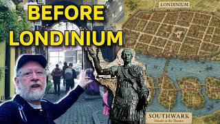 Before Londinium: Walking the Lost Origins of Roman London (4K)