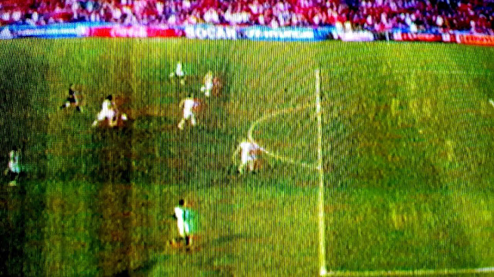 Croatia vs Portugal 0-1 Extra Time