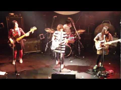 ドクロズ「太陽が届かないところ」2012.6.22at青山月見ル君想フ③