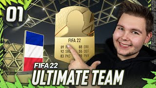 ZACZYNAMY NOWY SEZON! - FIFA 22 Ultimate Team [#1]