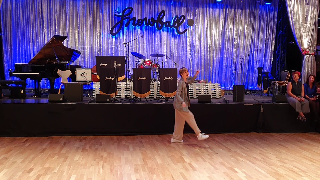 Minute Challenge - 2nd Showcase (The Snowball 2019)