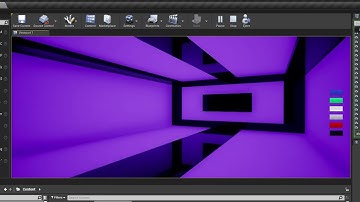 Color Change blueprint in Unreal Engine 4