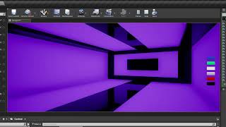 Color Change blueprint in Unreal Engine 4