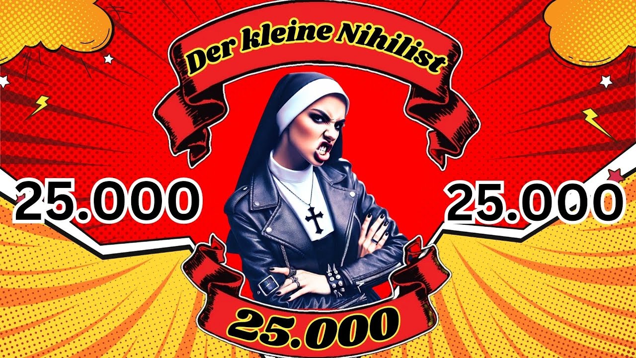 25 000 Spezial - Eine kleine Reise durch den Wahnsinn