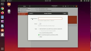 Fixed: USB Pen Drive Not Being Detected - Ubuntu/Windows