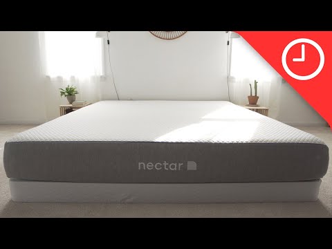 Video: Kybertýdenní Výprodej Matrace Nectar: Ušetřete Až 35% Slevou