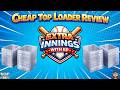 I Tested Cheap Top Loader Brands | Extra Innings With EP