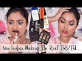 Testing full face of NEW INDIAN MAKEUP!