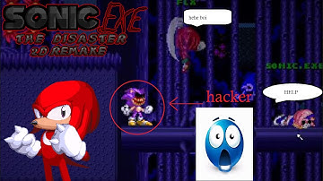 The Disaster 2D Remake Hacker Funny Moments💀 (MUST WATCH)