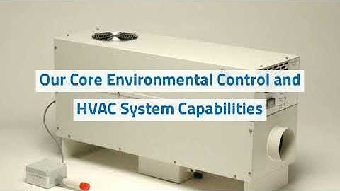 Environmental Control & Custom HVAC Systems | Air Innovations