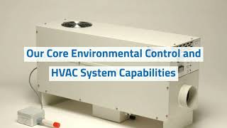 Environmental Control & Custom HVAC Systems | Air Innovations