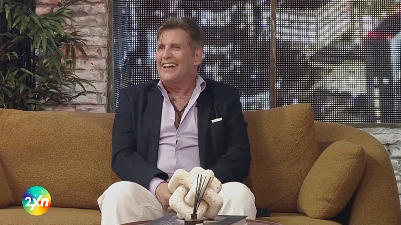 Victor Camara uno de los actores de novelas más famosos de la industria | 2 NIGHT X LA NOCHE