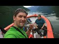 Fishing Norway Boat Trip Fjord Fishing epic Nature