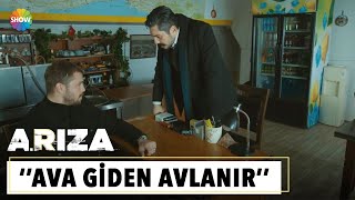 Ali Rıza'nın taktiği | Arıza 13. Bölüm