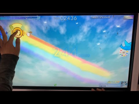 【シンクロニカ】にじいろTEC AAA+FC 119.8%