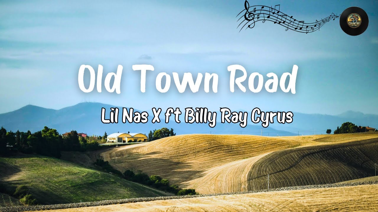 Lil Nas X - Old Town Road ( Lyrics/Letra ) ft Billy Ray Cyrus - YouTube
