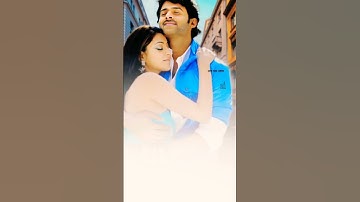 Thumbnail of Inka Eedo Song Whatsapp Status 🎶🎼♥️ l Darling Movie l Prabhas, Kajal Agarwal l Fimli masti telugu l