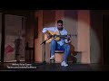 Antonio israel castro 3 certamen nacional de guitarra flamenca msico ziryab crdoba