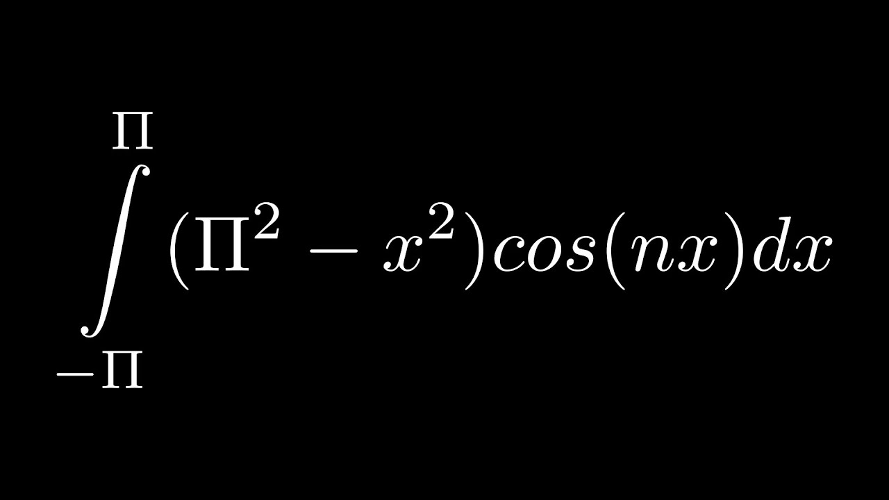 Primitiver Pi 2 x 2 cos nx L aide D une Double IPP YouTube primitiver-pi-2-x-2-cos-nx-l-aide-d-une-double-ipp-youtube