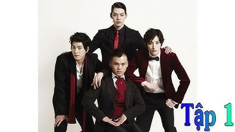 Hoàng Tử Ma Cà Rồng (Vampire Idol) tập 1 - Tù Trưởng 04 channel