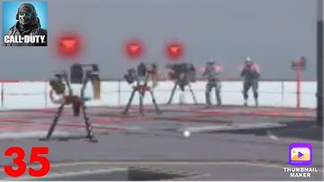 Call Of Duty: Mobile Gameplay Walkthrough Part 35 - Attack of the Undead (iOS, Android)