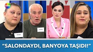 Ünzile cinayeti gördü! | Didem Arslan Yılmaz'la Vazgeçme 9.06.2026