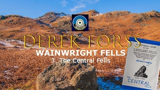 Wainwright Guides Book 3 - Central Fells