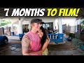 ONCE IN A LIFETIME // Most challenging Filming I've ever done - (Girlfriend back!)